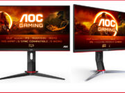 Un moniteur gamer AOC 24G2SP à moins de 100 €  AOC-Gaming-24G2SP