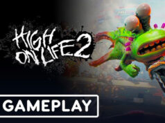 Gamescom 2025 : High on Life 2 dévoile son gameplay déjanté High-on-Life-2