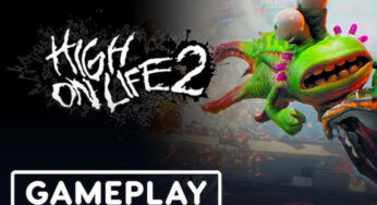 Gamescom 2025 : High on Life 2 dévoile son gameplay déjanté