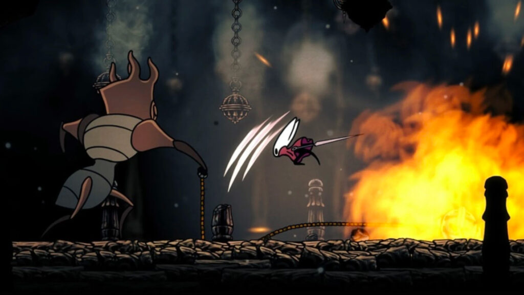 Hollow Knight: Silksong