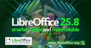 LibreOffice 25.8