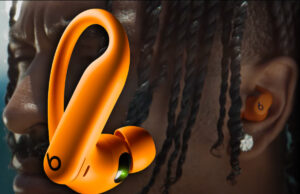 Powerbeats Fit 2025 : Apple dévoile ses nouveaux écouteurs pour sportifs Powerbeats Fit