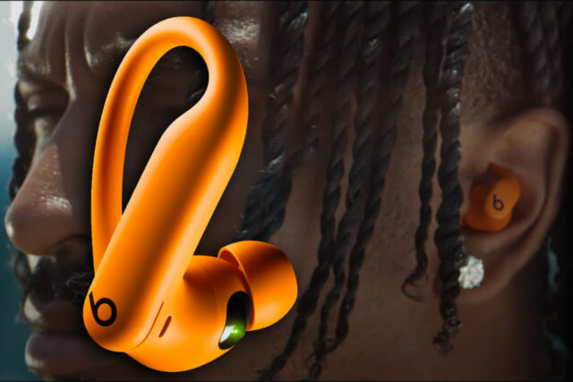 Powerbeats Fit 2025 : Apple dévoile ses nouveaux écouteurs pour sportifs Powerbeats Fit