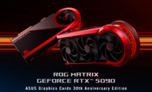  ROG Matrix GeForce RTX 5090