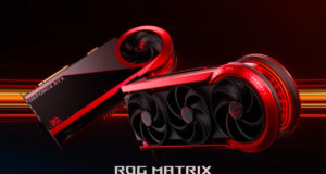  ROG Matrix GeForce RTX 5090