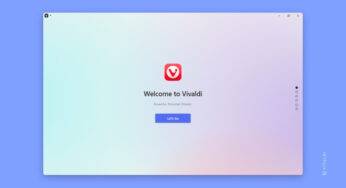 Vivaldi mise sur l’humain et dit non à l’IA dans son navigateur
