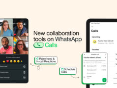 WhatsApp : programmer des appels et réagir en groupe WhatsApp-planifier-un-appel