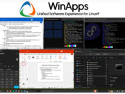 WinApps : Lancez Office et Adobe sur Linux WinApps-linux