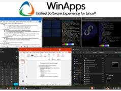 WinApps : Lancez Office et Adobe sur Linux WinApps-linux