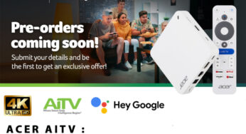 Acer AiTV : Une nouvelle box Google TV 4K 