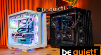 Gamescom 2025 : be quiet! présente ses dernières innovations pour les setups gaming