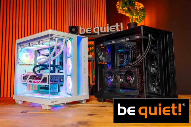 Gamescom 2025 : be quiet! présente ses dernières innovations pour les setups gaming be-quite-hardware-gamescom2025