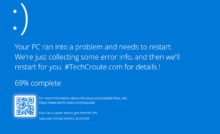 BSOD Maker : Personnaliser l’écran bleu de la mort