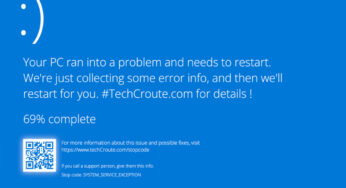 BSOD Maker : Personnaliser l’écran bleu de la mort 