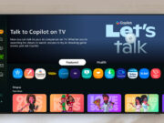 Copilot de Microsoft arrive sur les télés et moniteurs Samsung copilote-Samsung-TV