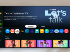 Copilot de Microsoft arrive sur les télés et moniteurs Samsung copilote-Samsung-TV