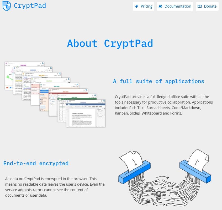 cryptpad-chiffrement
