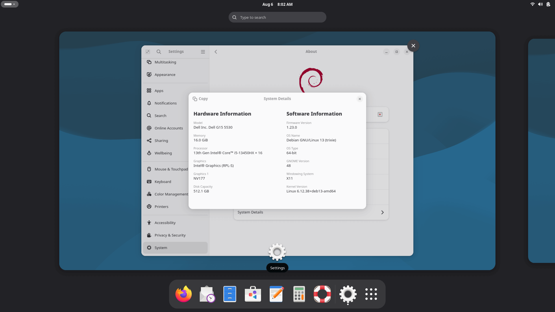 debian-13-gnome-48