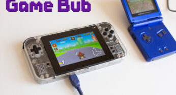 Game Bub : la console rétro open-source qui fait revivre vos Game Boy