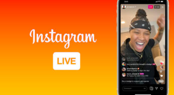 Instagram impose un seuil de 1 000 abonnés pour diffuser en direct