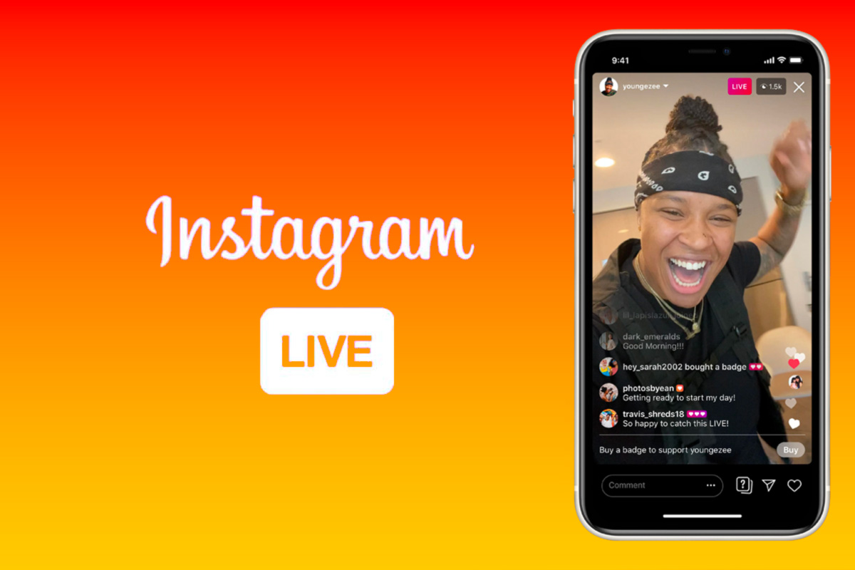 instagram-live