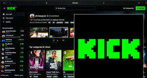 kick-plateforme