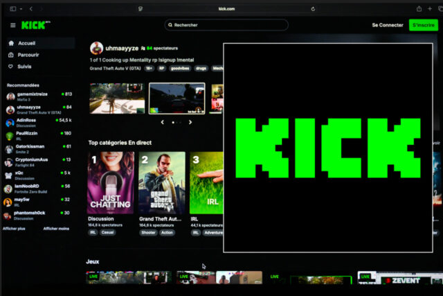 Mort de Jean Pormanove : la régulation de Kick sous le feu des critiques kick-plateforme