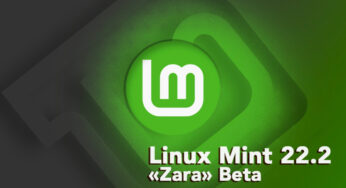 Linux Mint 22.2 “Zara” Beta 