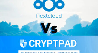 Nextcloud vs CryptPad : quel outil de collaboration choisir ?