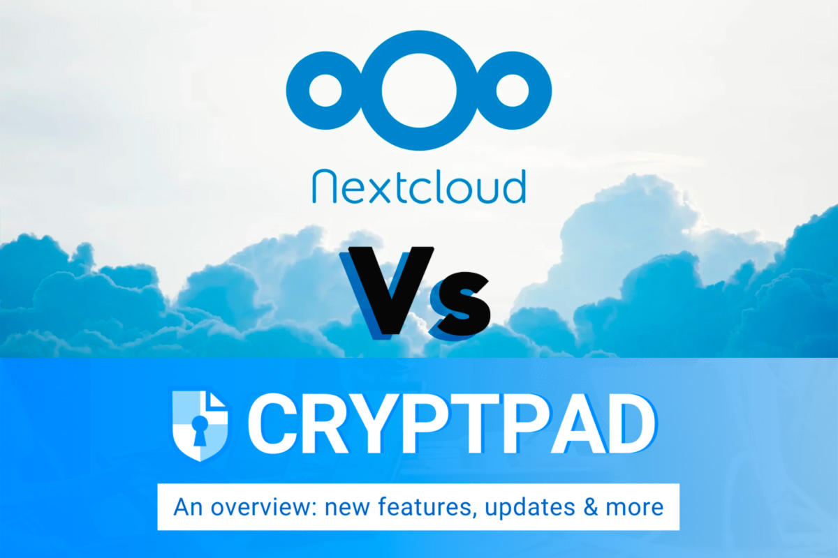 nextcloud-vs-cryptPAD