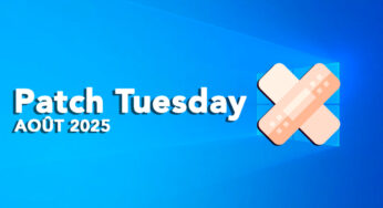 Patch Tuesday d’août 2025 : Microsoft colmate 107 failles, dont un zero-day critique dans Kerberos