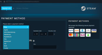 PayPal restreint ses paiements sur Steam : que se passe-t-il ?