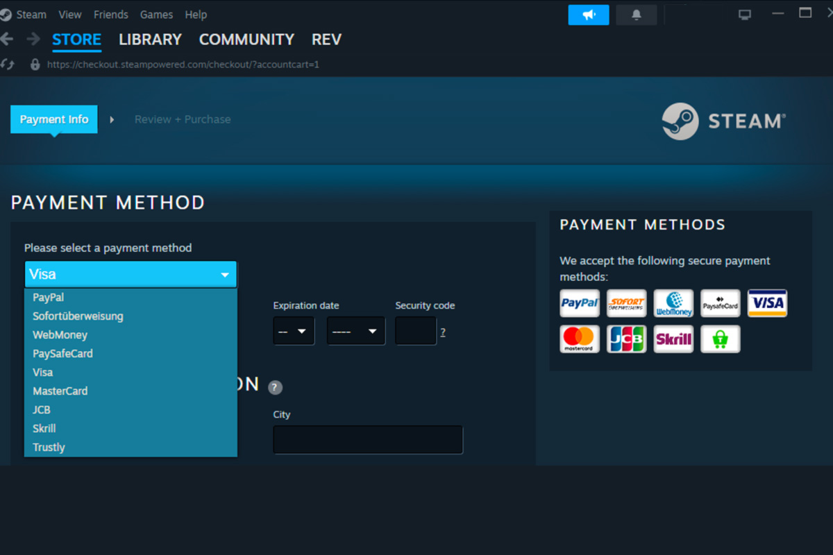 PayPal restreint ses paiements sur Steam : que se passe-t-il ?