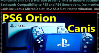 PlayStation 6 et console portable Canis : premières révélations