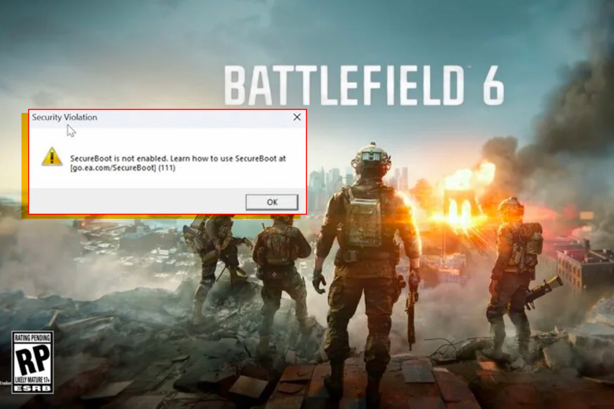 secureboot-not-enabled