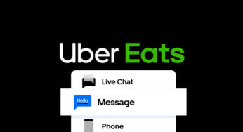 Uber Eats lance un chat en direct et des outils IA