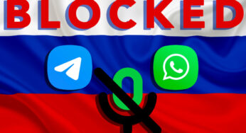La Russie serre la vis sur WhatsApp et Telegram : les appels bloqués