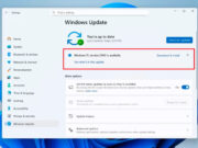 Windows 11 25H2 : ce qu’il faut savoir sur la prochaine mise à jour de Microsoft windows-11-25H2