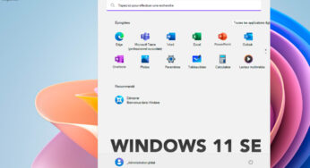 Fin de Windows 11 SE : Microsoft abandonne son alternative à ChromeOS dans l’éducation