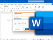 Microsoft Word active l’enregistrement automatique sans OneDrive word-auto-enregistrement-cloud