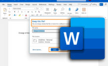 word-auto-enregistrement-cloud