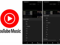 YouTube Music ajoute à ses podcasts une fonction de suppression des silences youtube-music-trim-noises