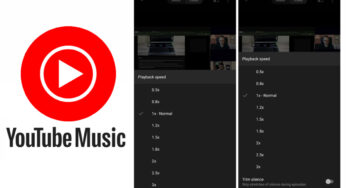 YouTube Music ajoute à ses podcasts une fonction de suppression des silences