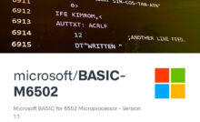 BASIC-M6502-open-source