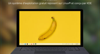 KDE lance la version Alpha de sa distribution Linux