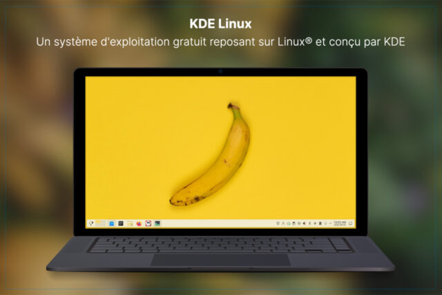 KDE lance la version Alpha de sa distribution Linux Kde-Linux-alpha