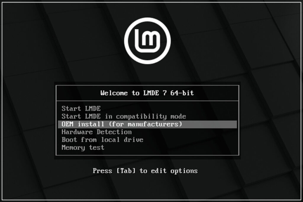 LMDE-7-OEM