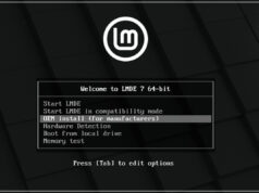 Linux Mint Debian Edition 7 : Une version 64 bits exclusive et des avancées pour les utilisateurs LMDE-7-OEM
