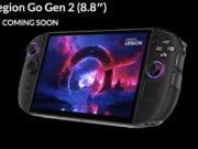 Lenovo dévoile la Legion Go 2 Lenovo dévoile la Legion Go 2