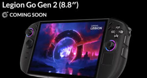Lenovo dévoile la Legion Go 2
